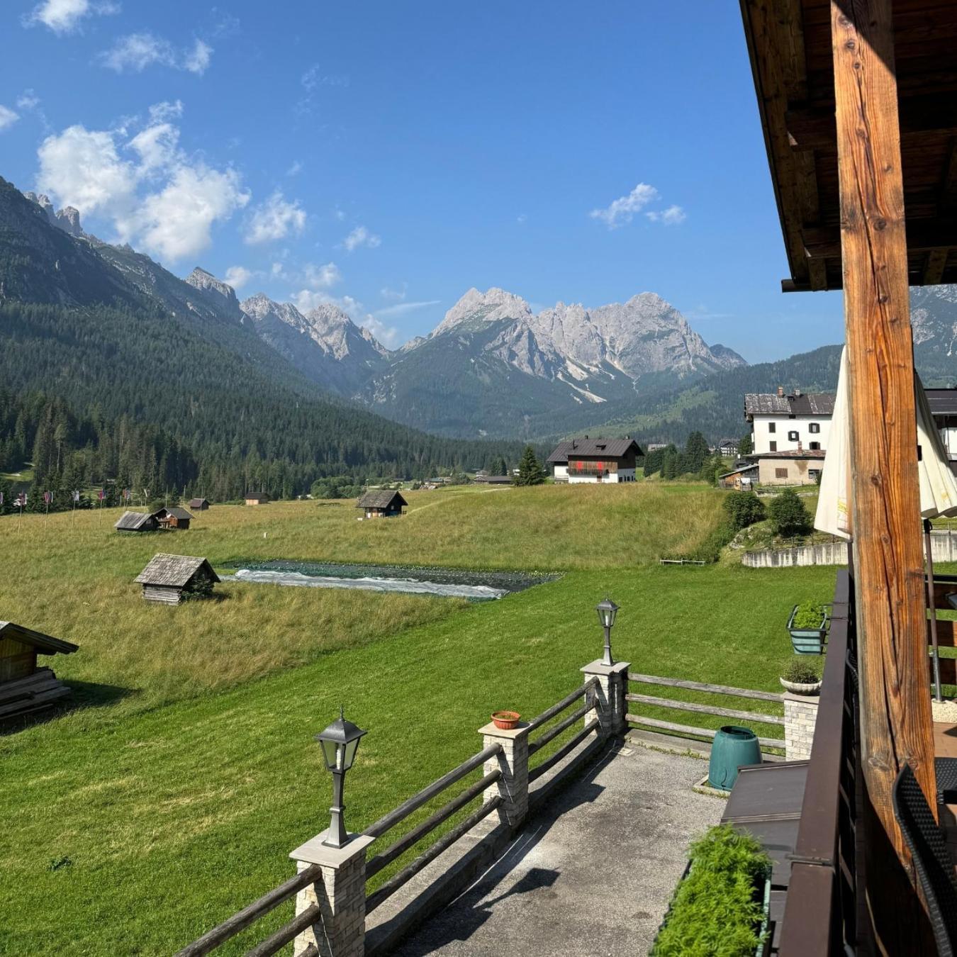 Hotel Sport Sappada Εξωτερικό φωτογραφία