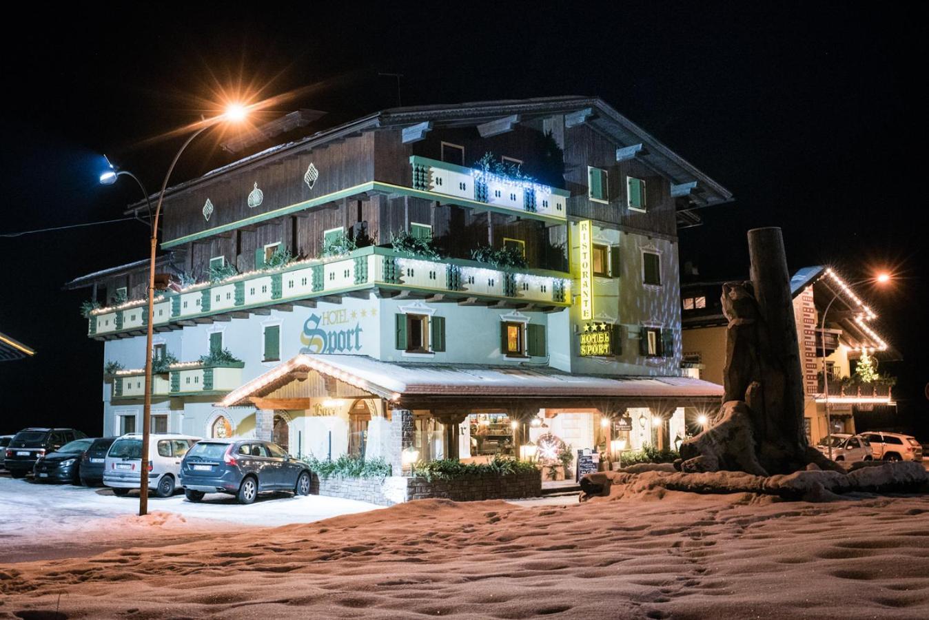 Hotel Sport Sappada Εξωτερικό φωτογραφία